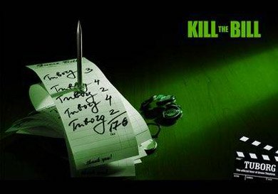 Tuborg - Kill Bill
