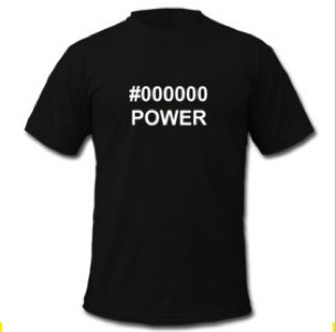 #000000 Power