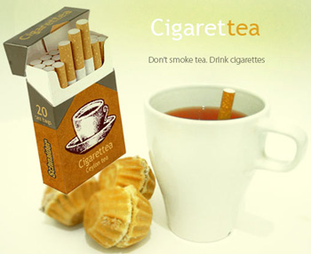 Cigarešu Tēja