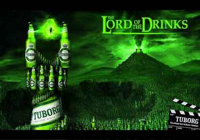 Tuborg - Lord Of Drinks