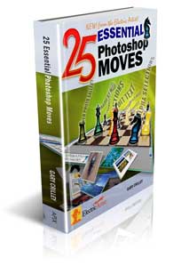 25 Essential Photoshop Moves!