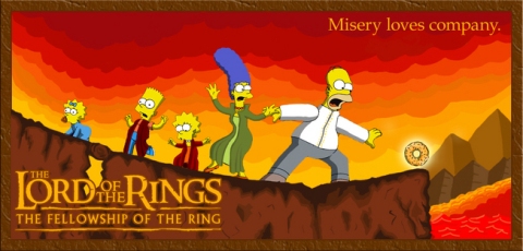 The Simpsons Of The Ring